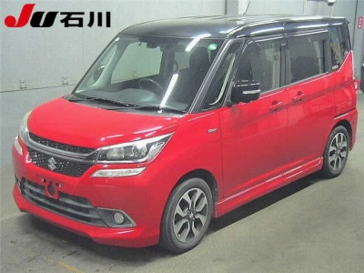 SUZUKI SOLIO BANDIT