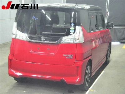 SUZUKI SOLIO BANDIT