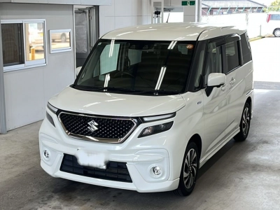 SUZUKI SOLIO BANDIT