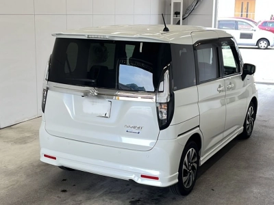 SUZUKI SOLIO BANDIT