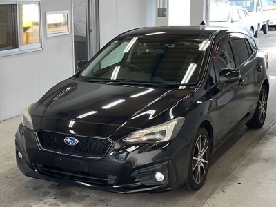 SUBARU IMPREZA SPORT