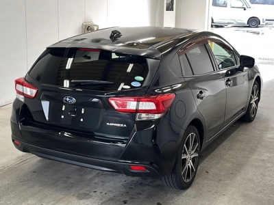 SUBARU IMPREZA SPORT