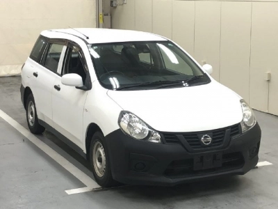 NISSAN NV150 AD