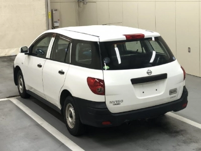 NISSAN NV150 AD