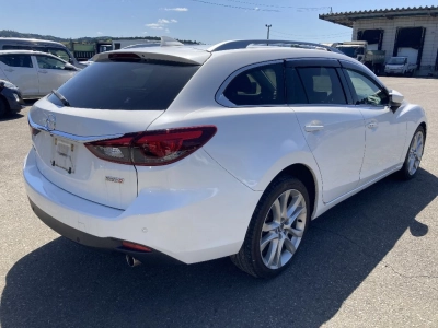 MAZDA ATENZA WAGON