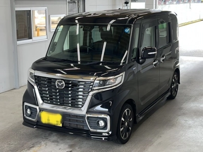MAZDA FLAIR WAGON CUSTOM STYLE