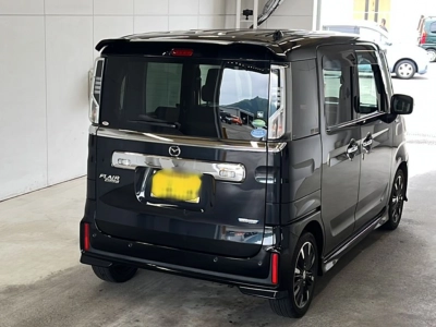 MAZDA FLAIR WAGON CUSTOM STYLE