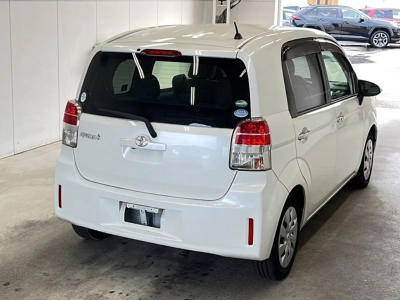 TOYOTA SPADE