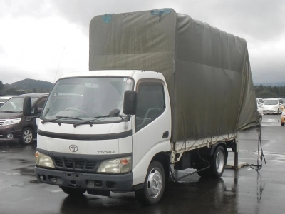 TOYOTA TOYOACE
