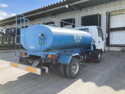 ISUZU FORWARD JUSTON