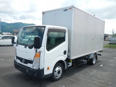 NISSAN ATLAS