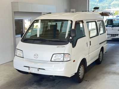 MAZDA BONGO VAN