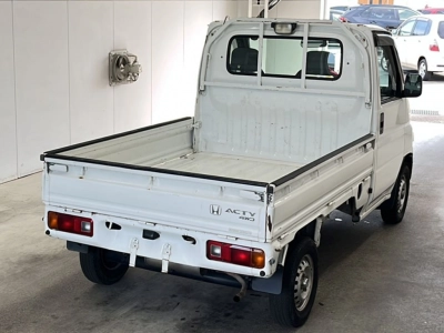 HONDA ACTY TRUCK