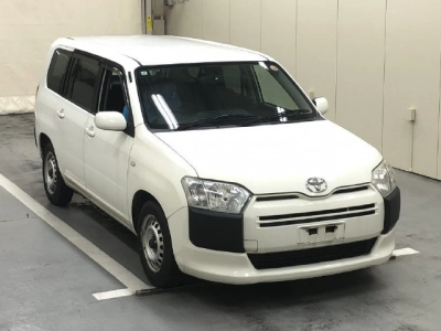 TOYOTA SUCCEED WAGON