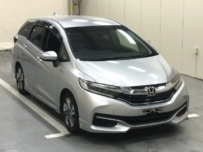 HONDA SHUTTLE
