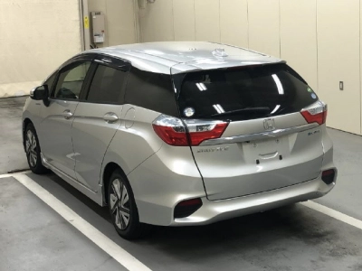 HONDA SHUTTLE