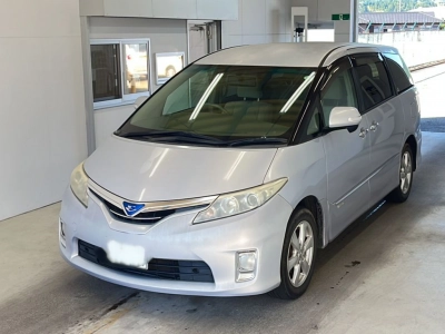 TOYOTA ESTIMA HYBRID