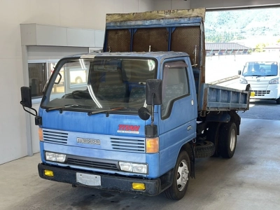 MAZDA TITAN TRUCK