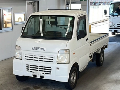 SUZUKI CARRY TRUCK