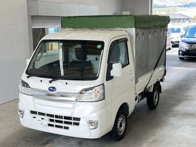 SUBARU SAMBAR TRUCK