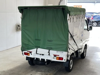 SUBARU SAMBAR TRUCK