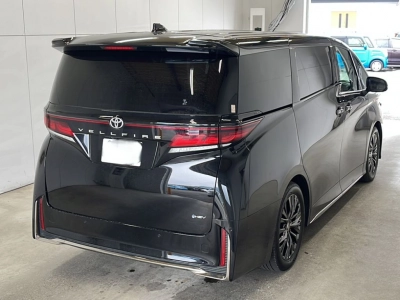 TOYOTA VELLFIRE HYBRID