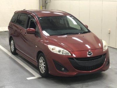 MAZDA PREMACY