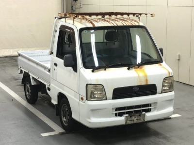 SUBARU SAMBAR TRUCK