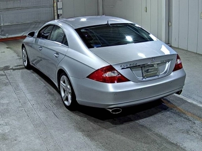 MERCEDES BENZ CLS CLASS