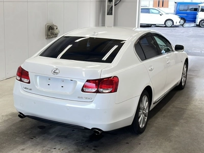 LEXUS GS