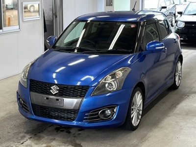 SUZUKI SWIFT SPORTS