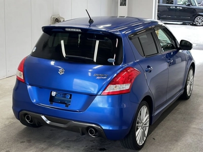SUZUKI SWIFT SPORTS