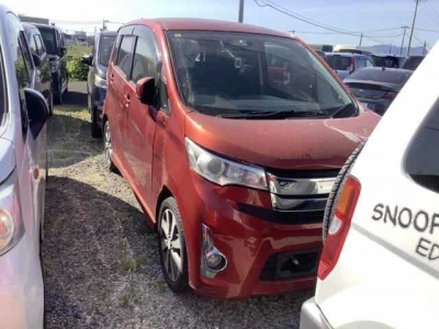 MITSUBISHI EK CUSTOM