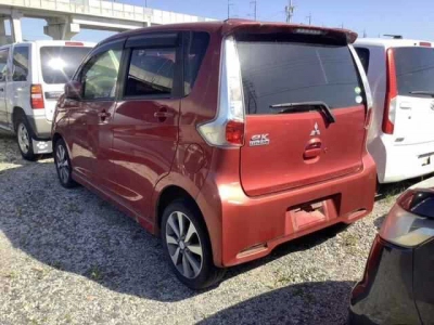 MITSUBISHI EK CUSTOM