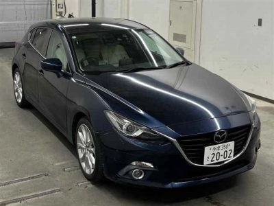 MAZDA AXELA SPORT