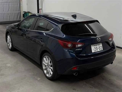 MAZDA AXELA SPORT