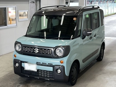 SUZUKI SPACIA GEAR