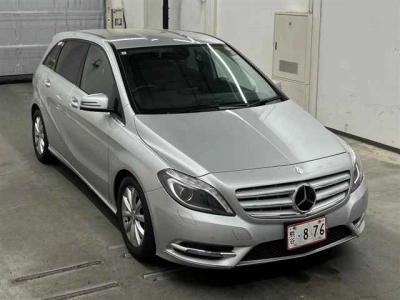 MERCEDES BENZ B CLASS