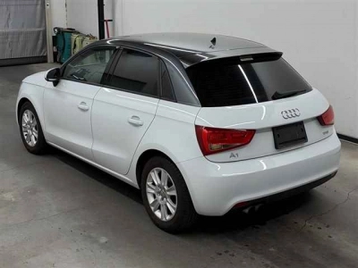 AUDI A1 SPORTBACK