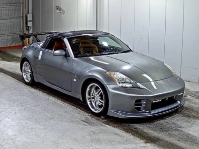 NISSAN FAIRLADY Z