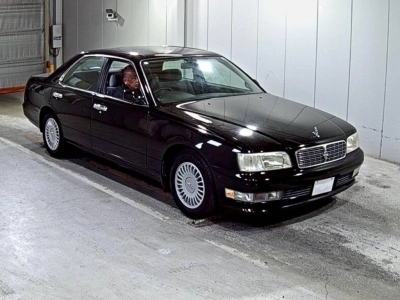 NISSAN CEDRIC