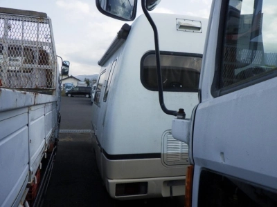 ISUZU FARGO TRUCK