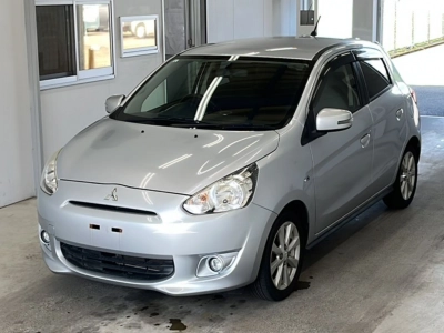MITSUBISHI MIRAGE