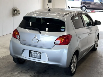 MITSUBISHI MIRAGE