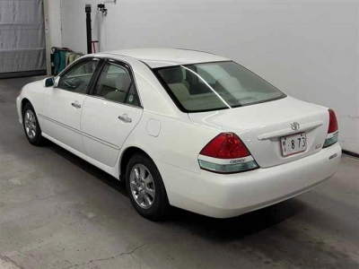 TOYOTA MARK II