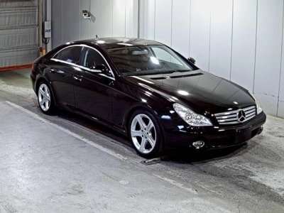 MERCEDES BENZ CLS CLASS