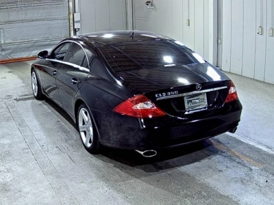 MERCEDES BENZ CLS CLASS