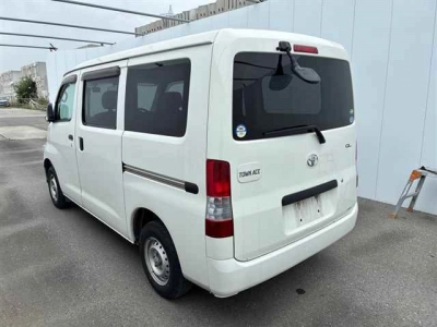 TOYOTA TOWN ACE VAN