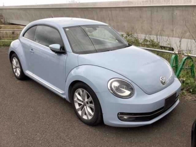 VOLKSWAGEN THE BEETLE