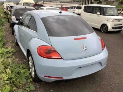 VOLKSWAGEN THE BEETLE